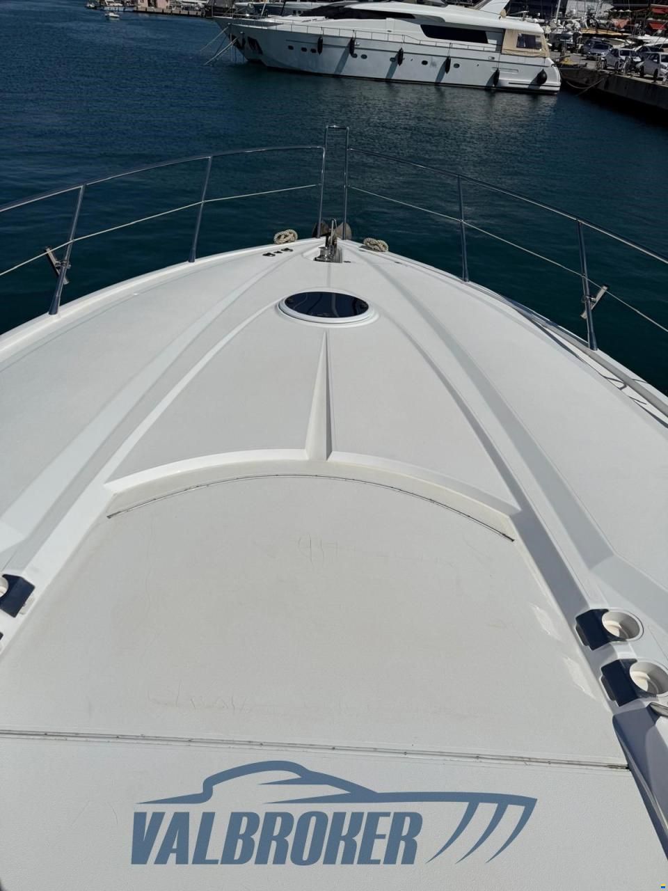 Sunseeker Portofino 53