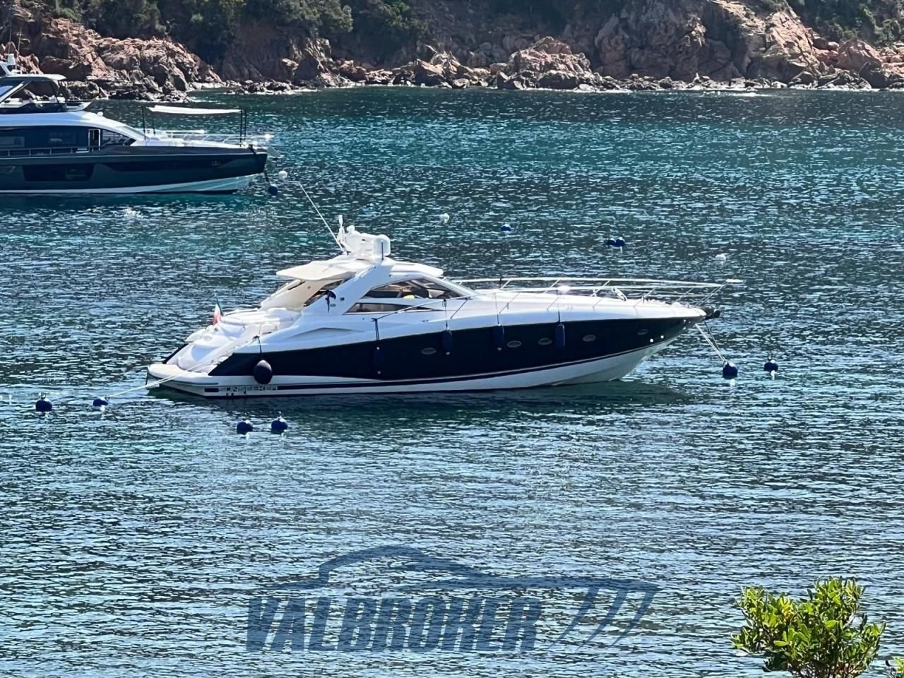 Sunseeker Portofino 53