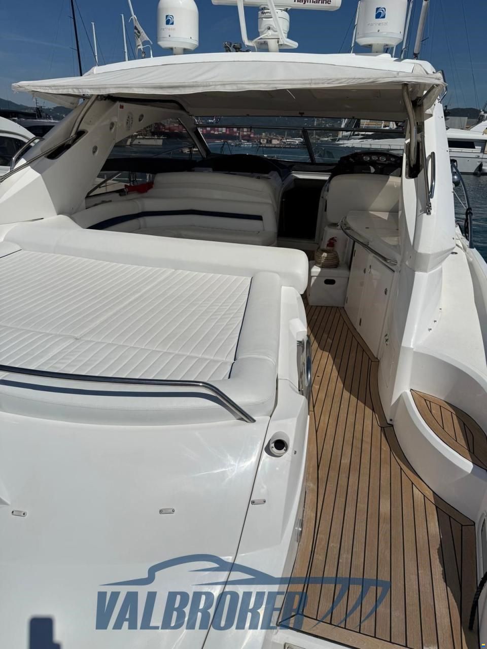 Sunseeker Portofino 53