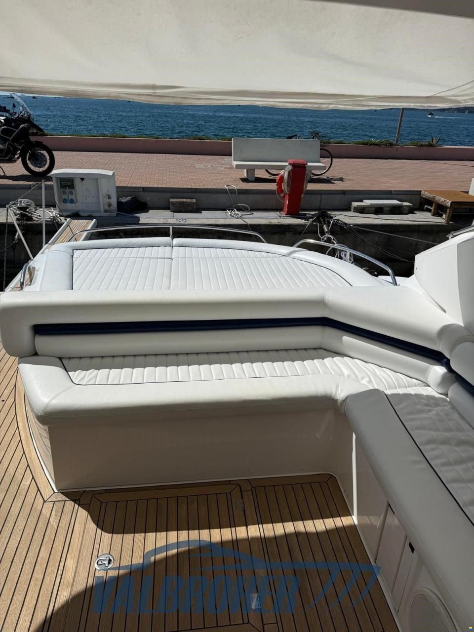 Sunseeker Portofino 53