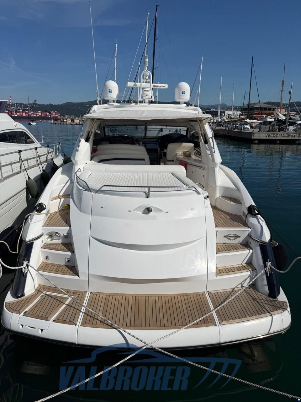 Sunseeker Portofino 53