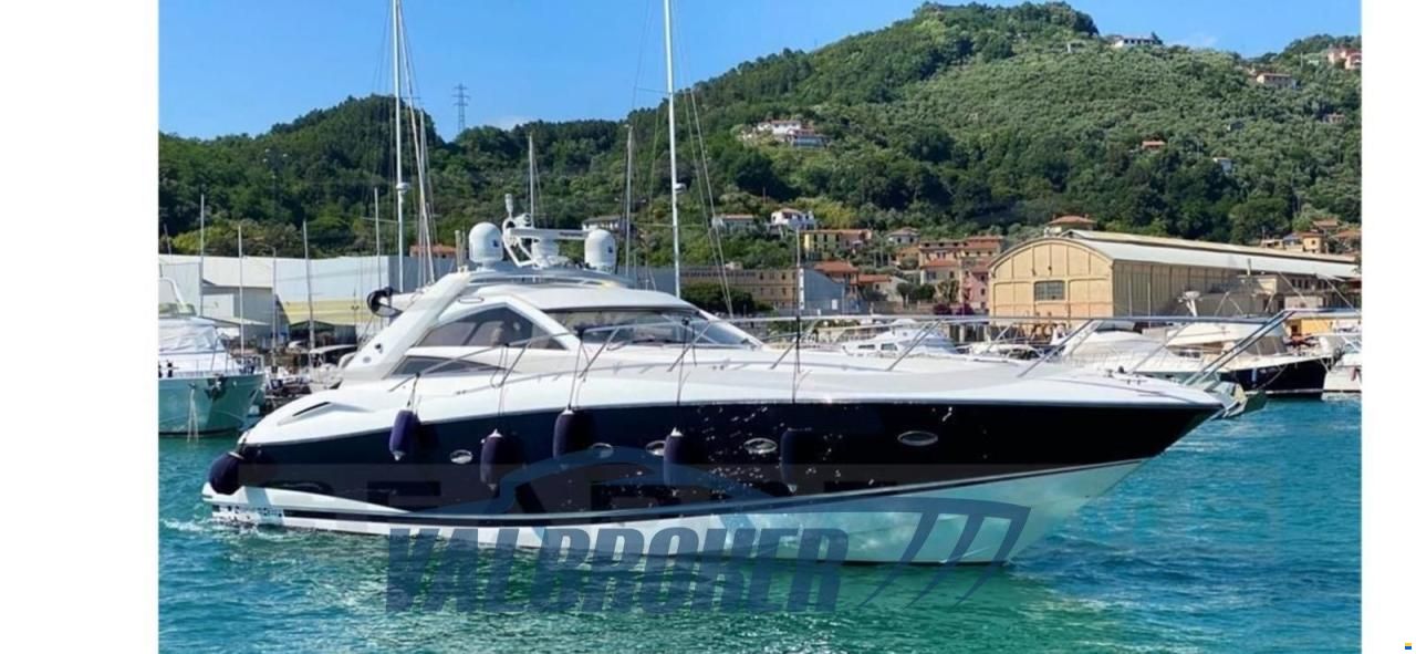 Sunseeker Portofino 53