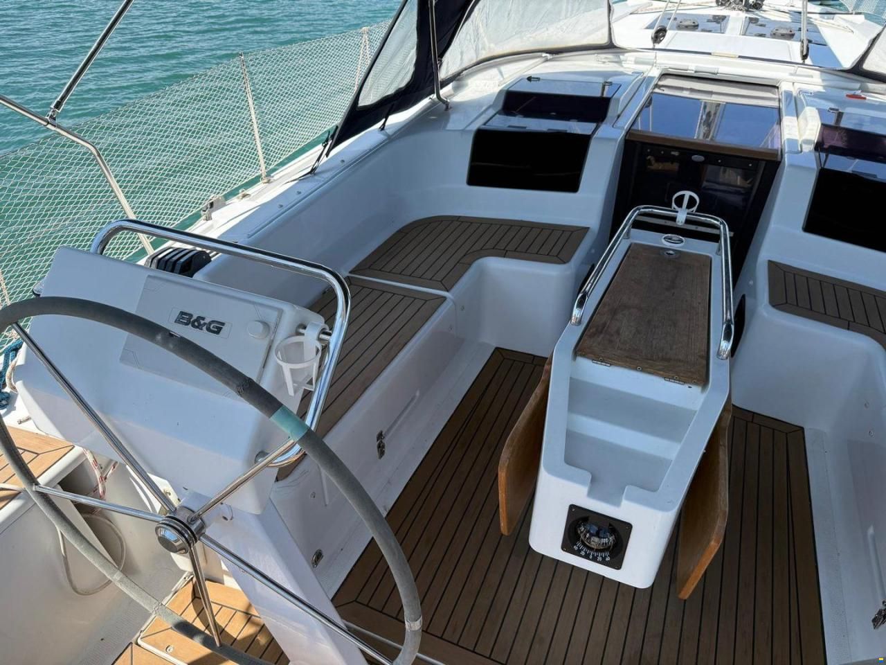Hanse 455