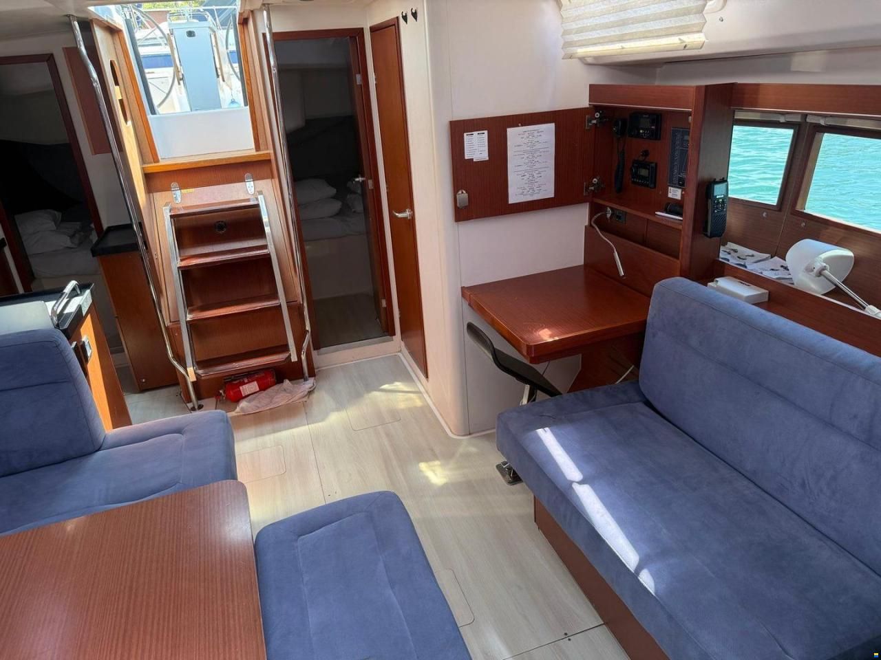 Hanse 455