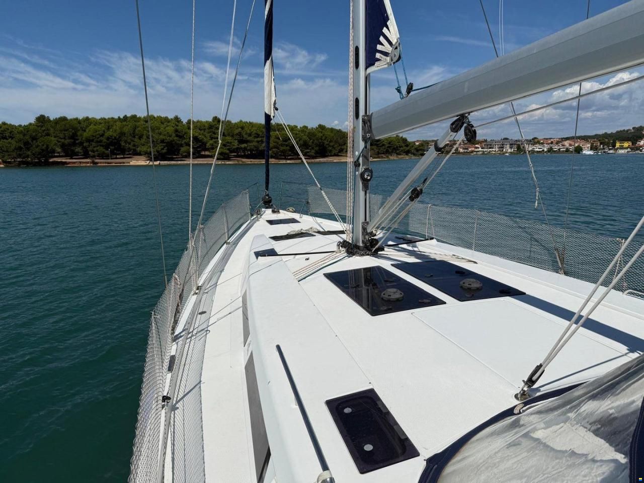 Hanse 455