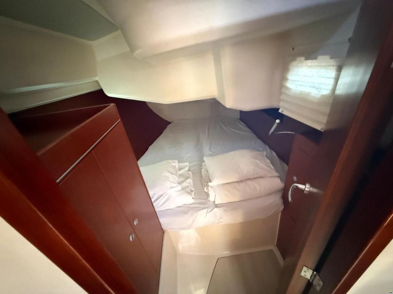 Hanse 455