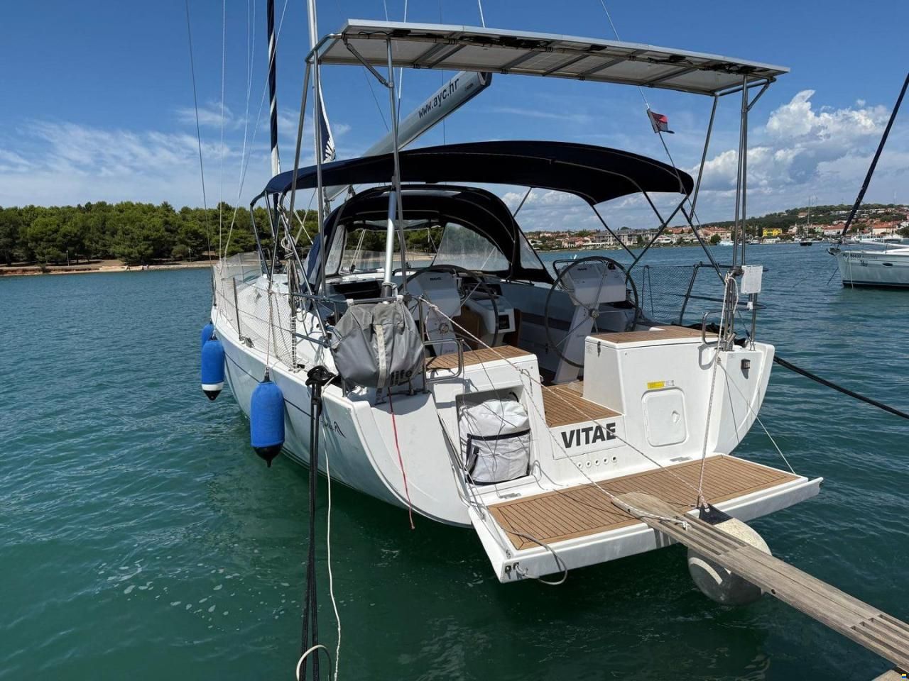 Hanse 455