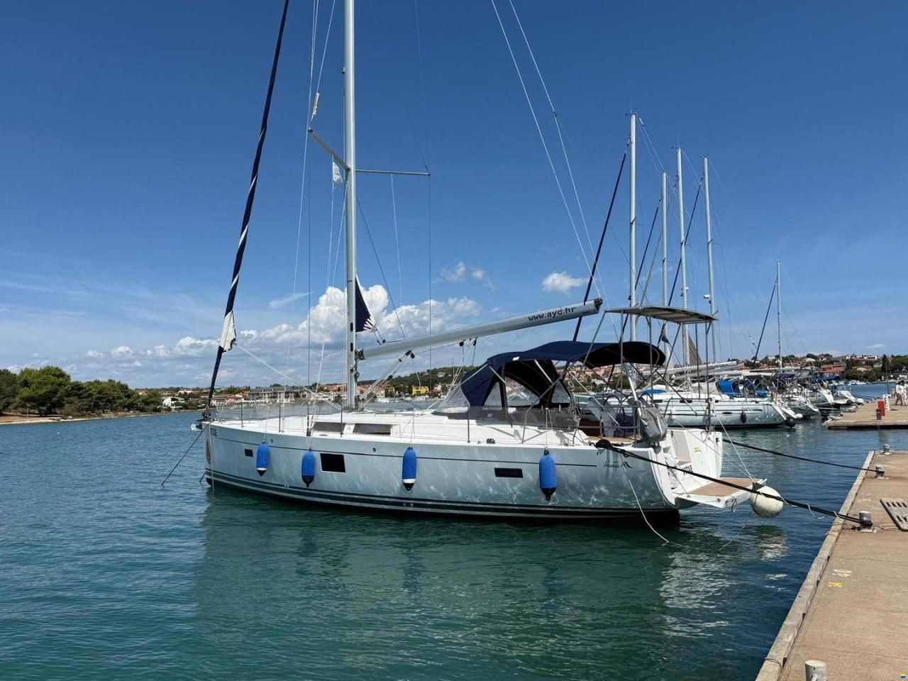 Hanse 455