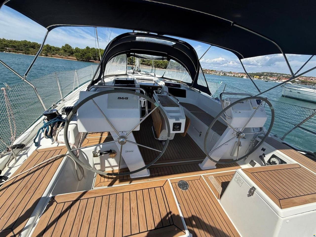 Hanse 455