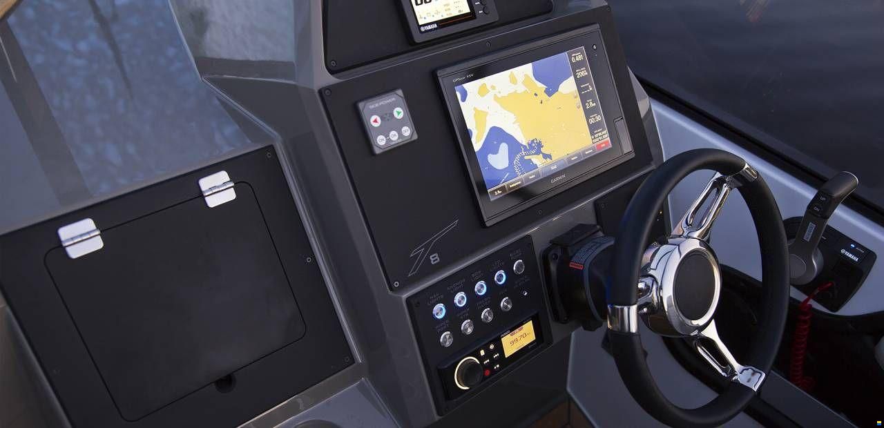 Finnmaster T8 - Yamaha F300