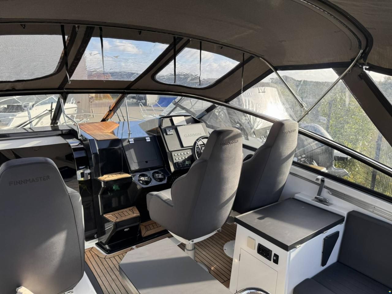 Finnmaster T8 - Yamaha F300