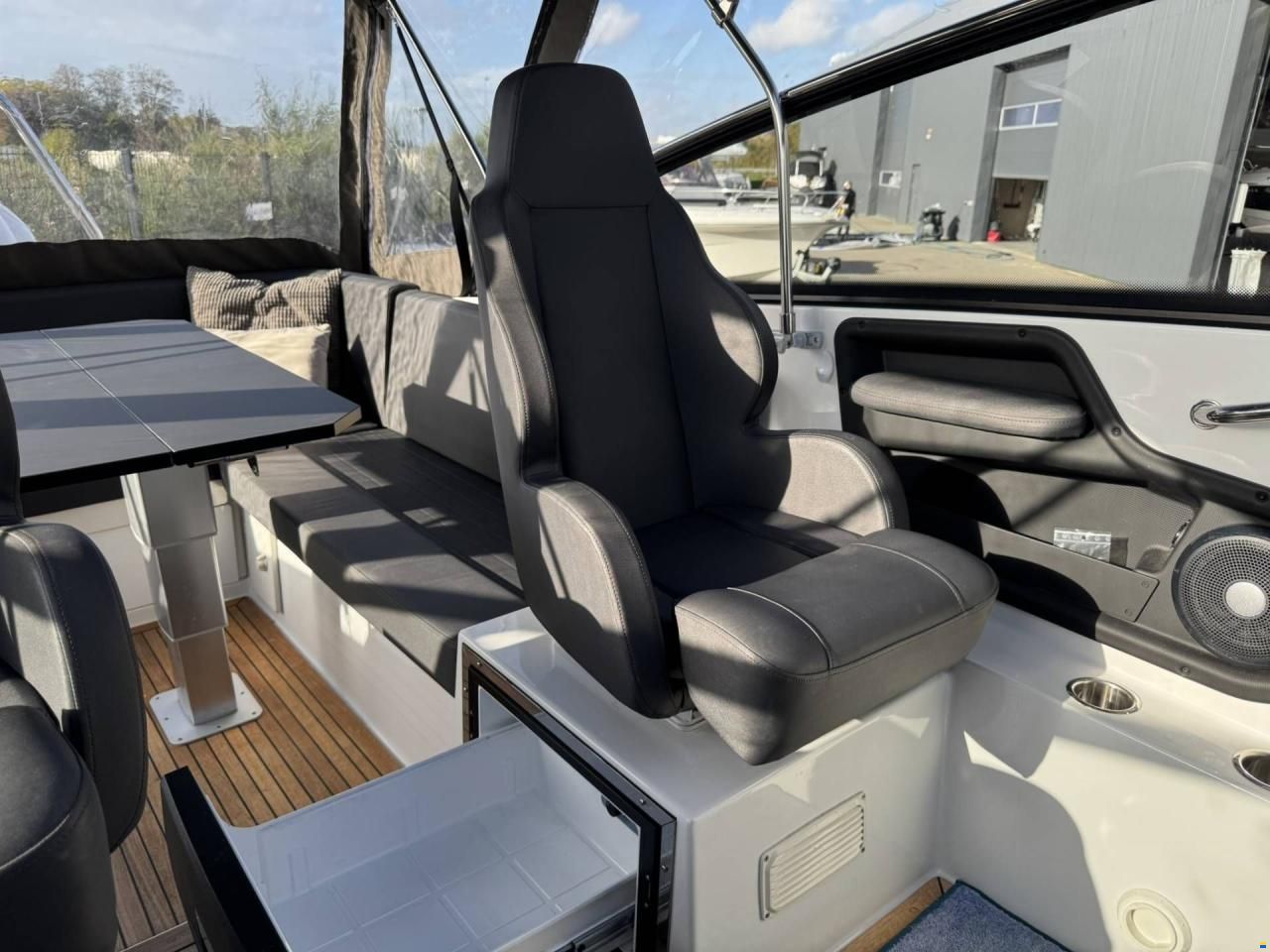 Finnmaster T8 - Yamaha F300