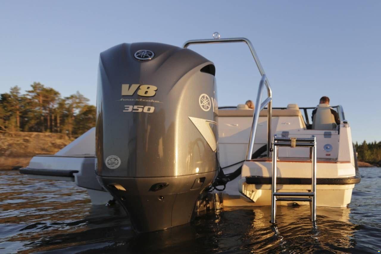 Finnmaster T8 - Yamaha F300