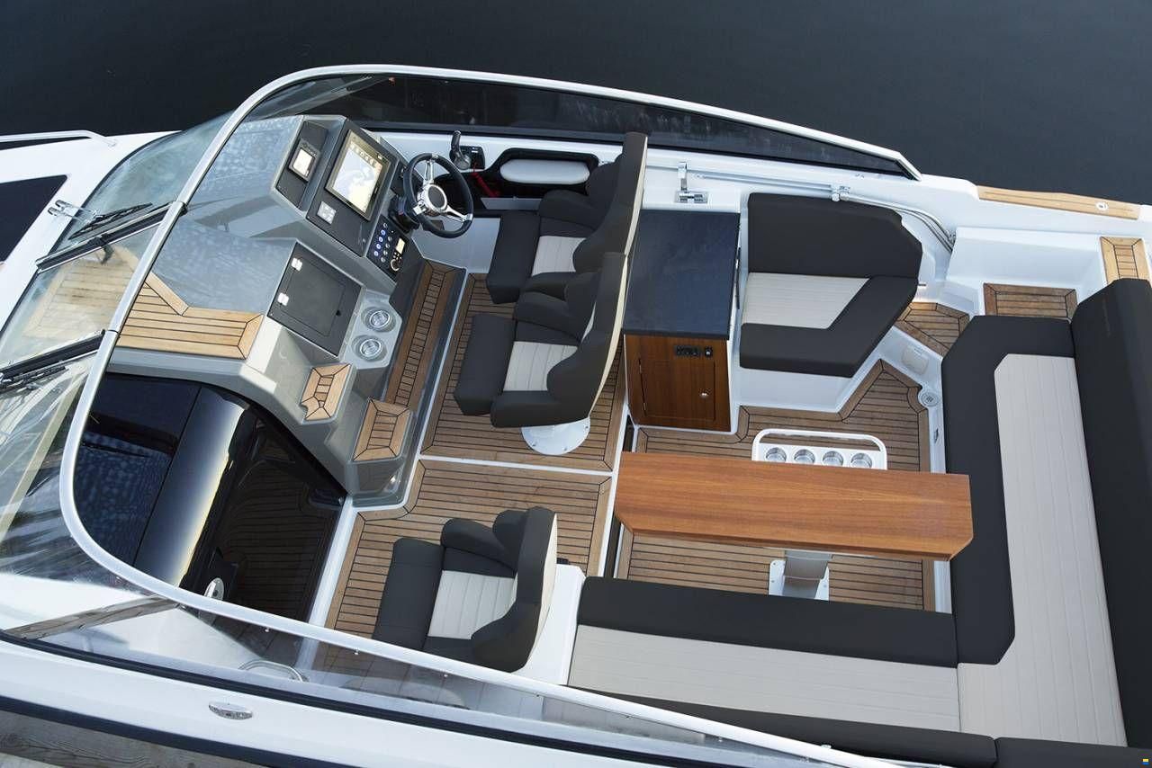 Finnmaster T8 - Yamaha F300