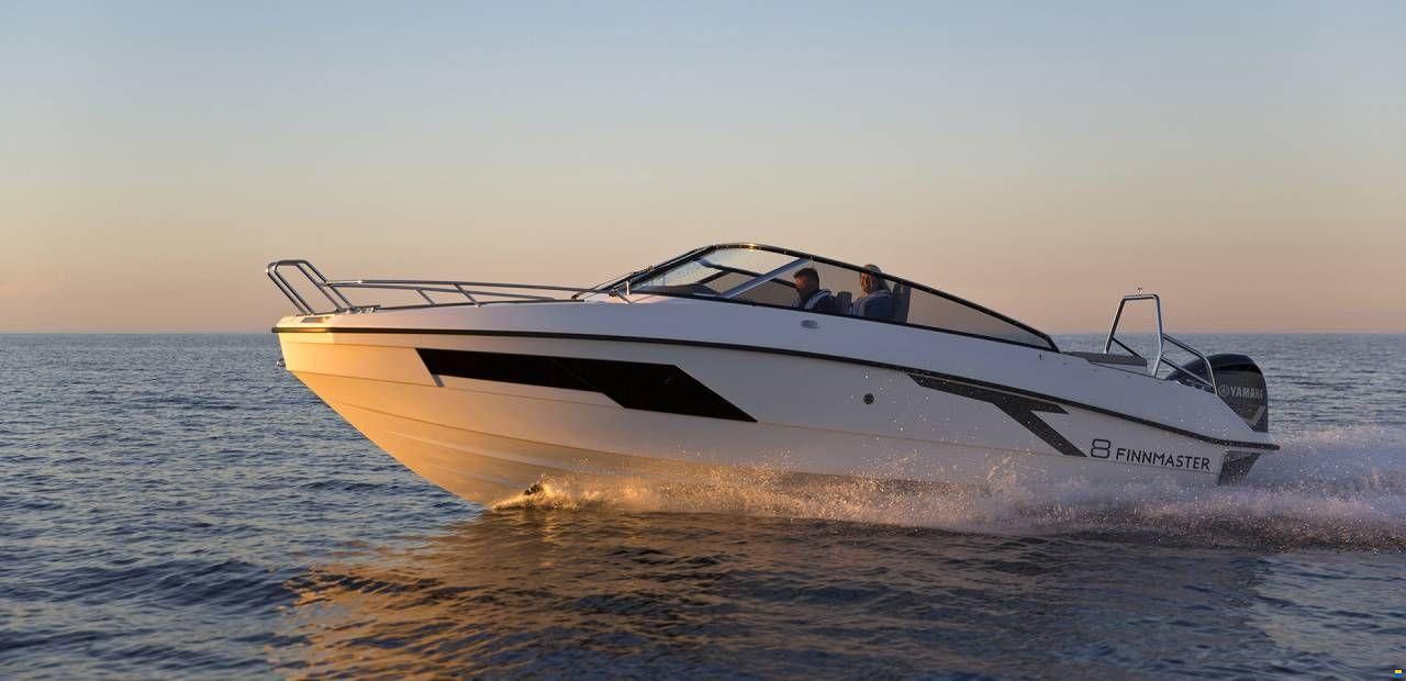 Finnmaster T8 - Yamaha F300