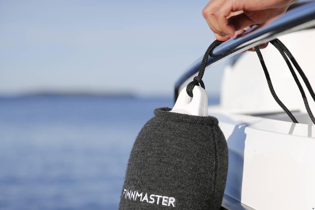 Finnmaster T8 - Yamaha F300
