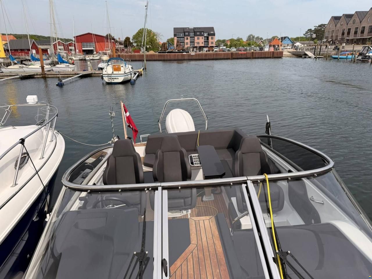 Finnmaster T8 - Yamaha F300