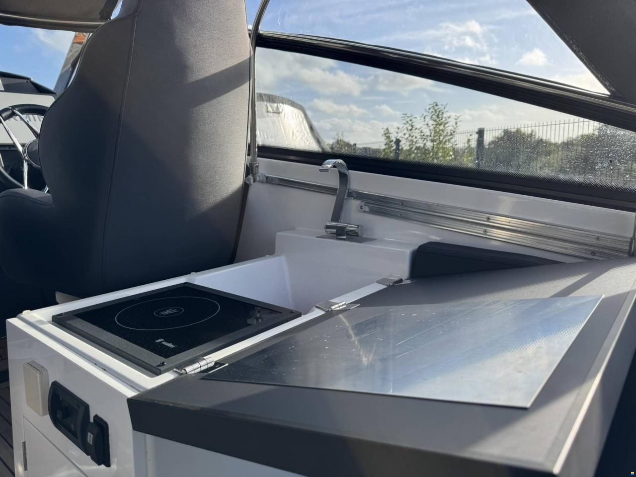 Finnmaster T8 - Yamaha F300