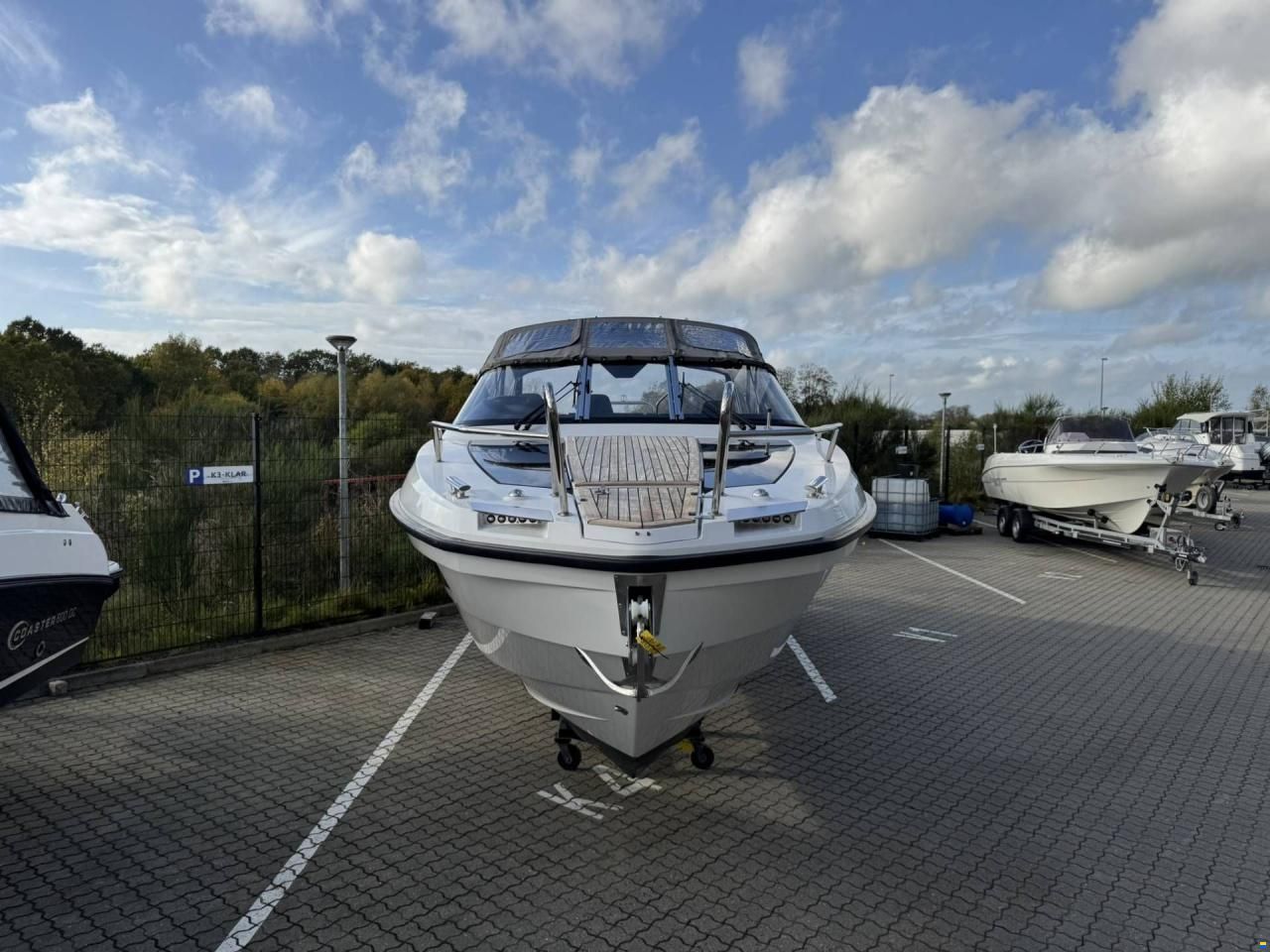 Finnmaster T8 - Yamaha F300