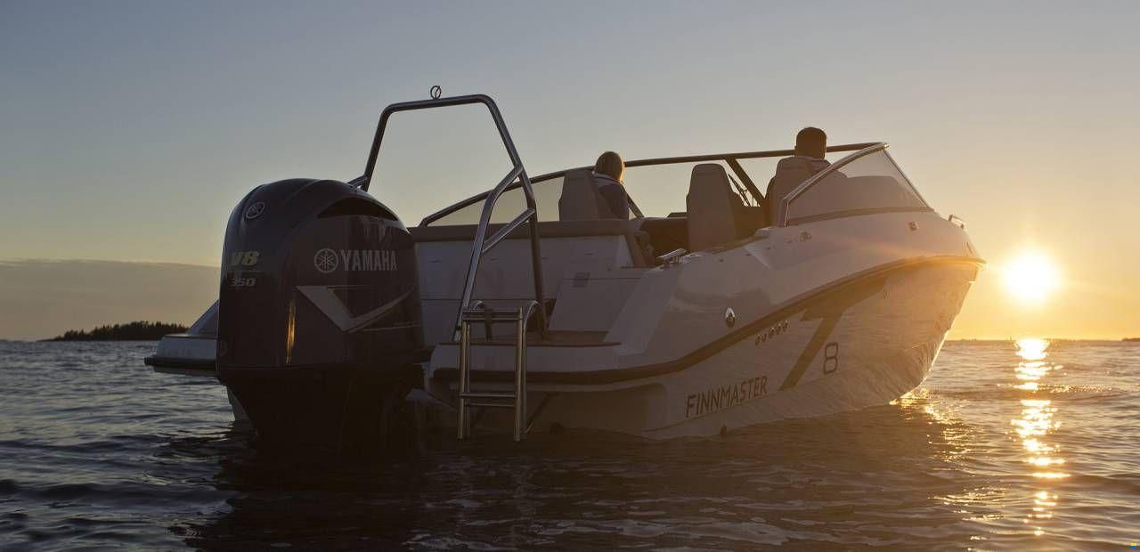 Finnmaster T8 - Yamaha F300