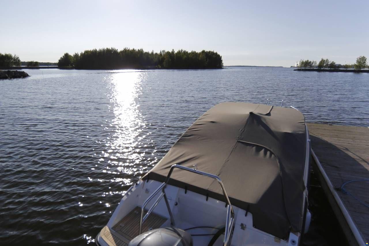 Finnmaster T8 - Yamaha F300