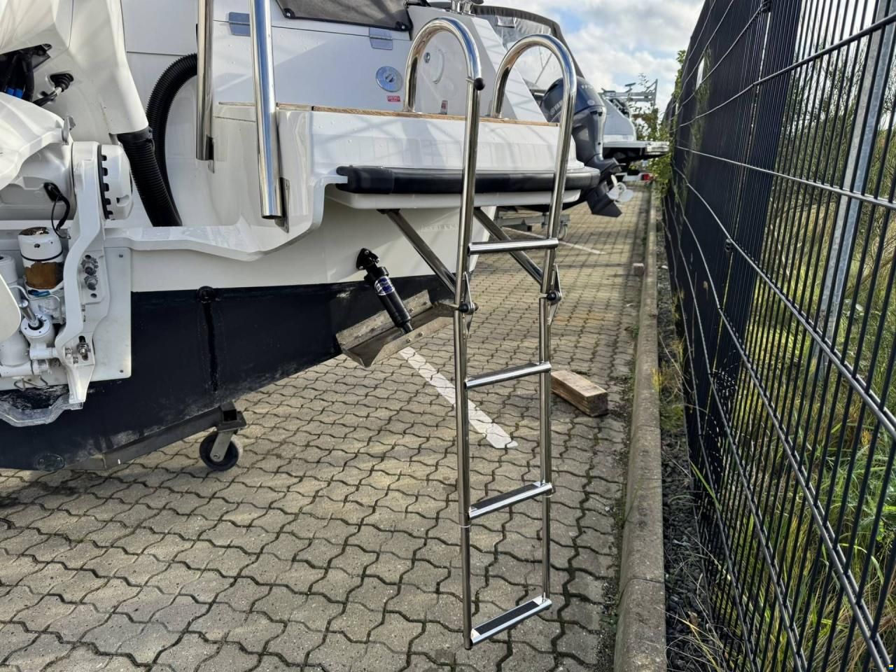 Finnmaster T8 - Yamaha F300