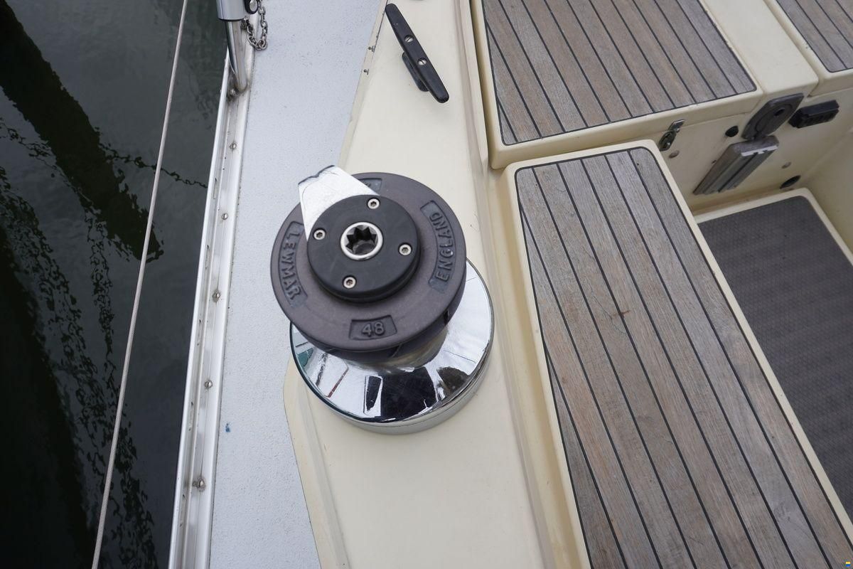 Hanseat 35