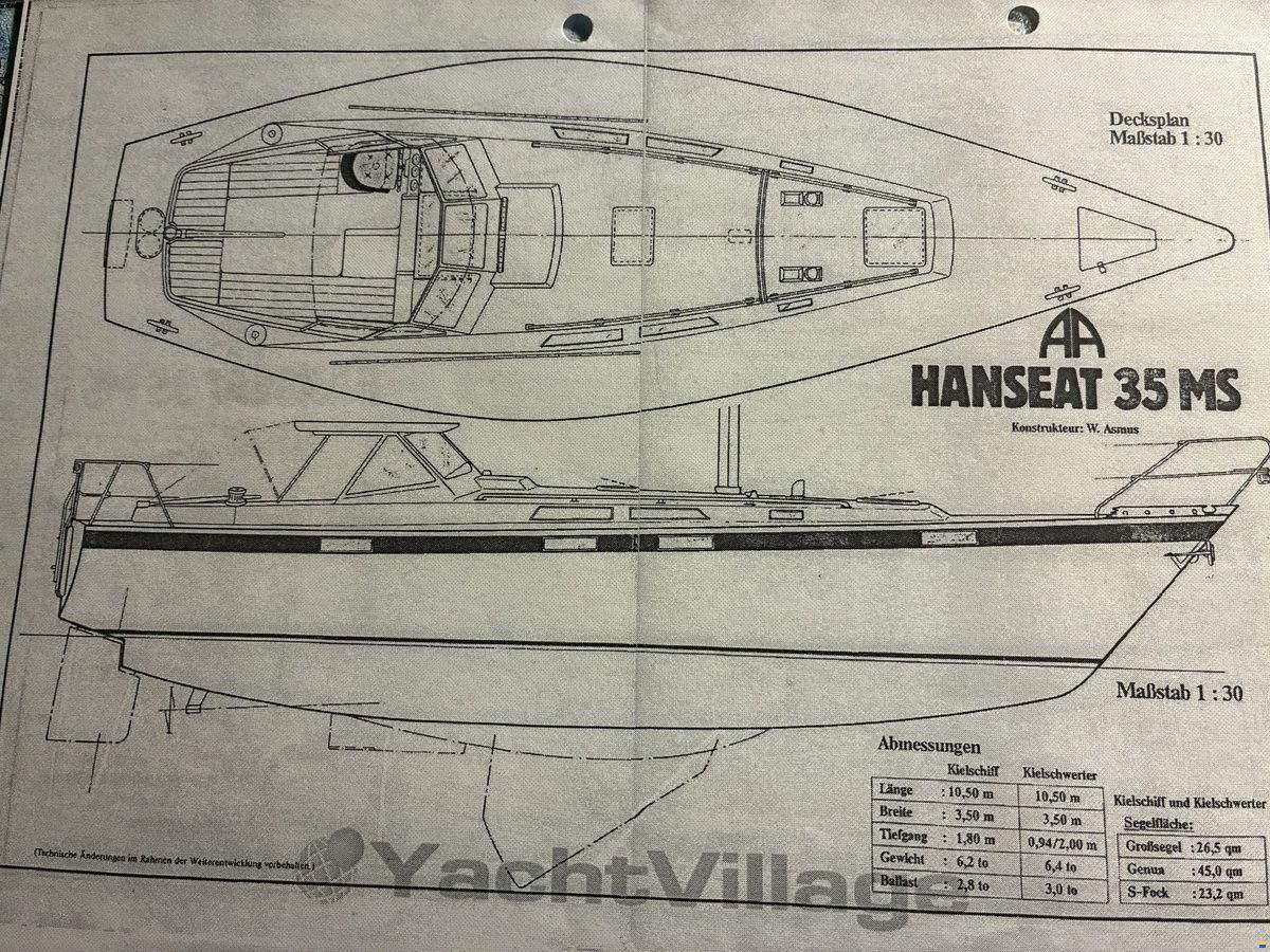 Hanseat 35