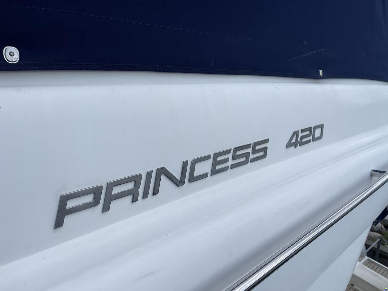 Princess 420