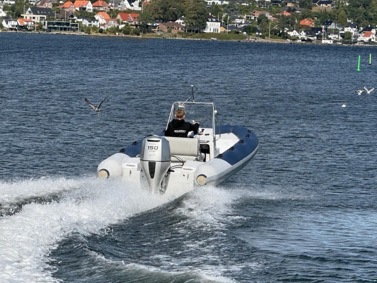 Andet mærke RIB UNLIMITED 700