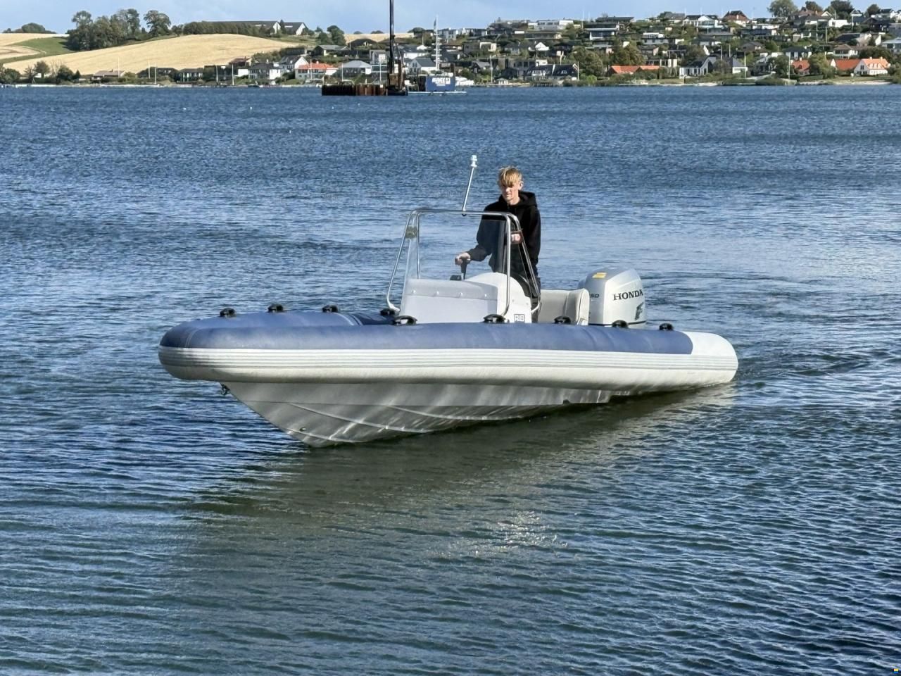 Andet mærke RIB UNLIMITED 700