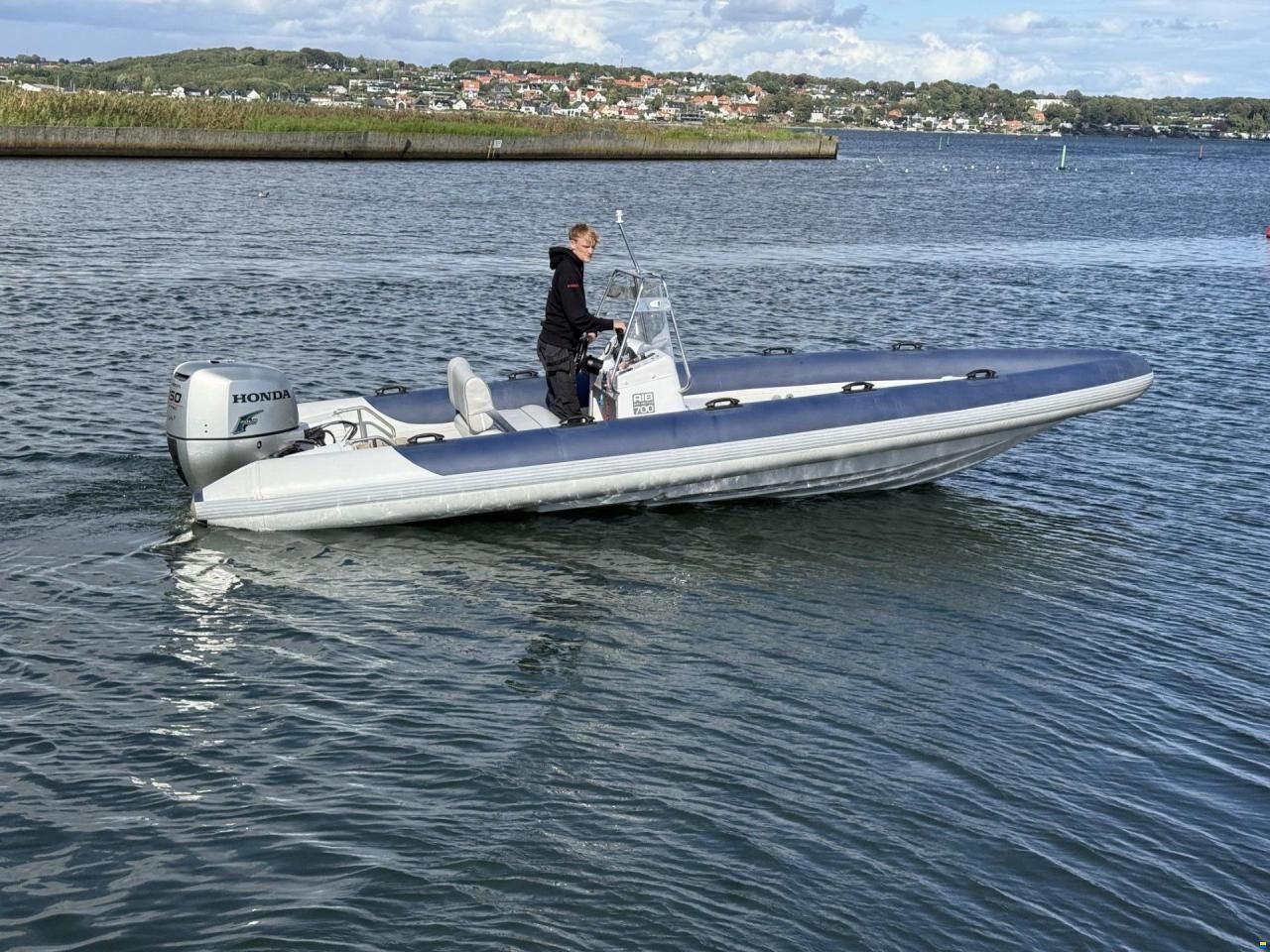 Andet mærke RIB UNLIMITED 700