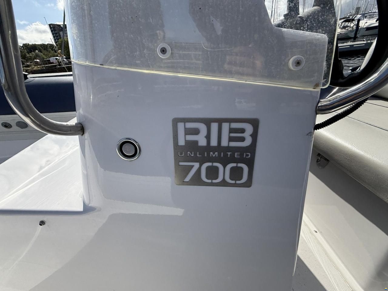 Andet mærke RIB UNLIMITED 700