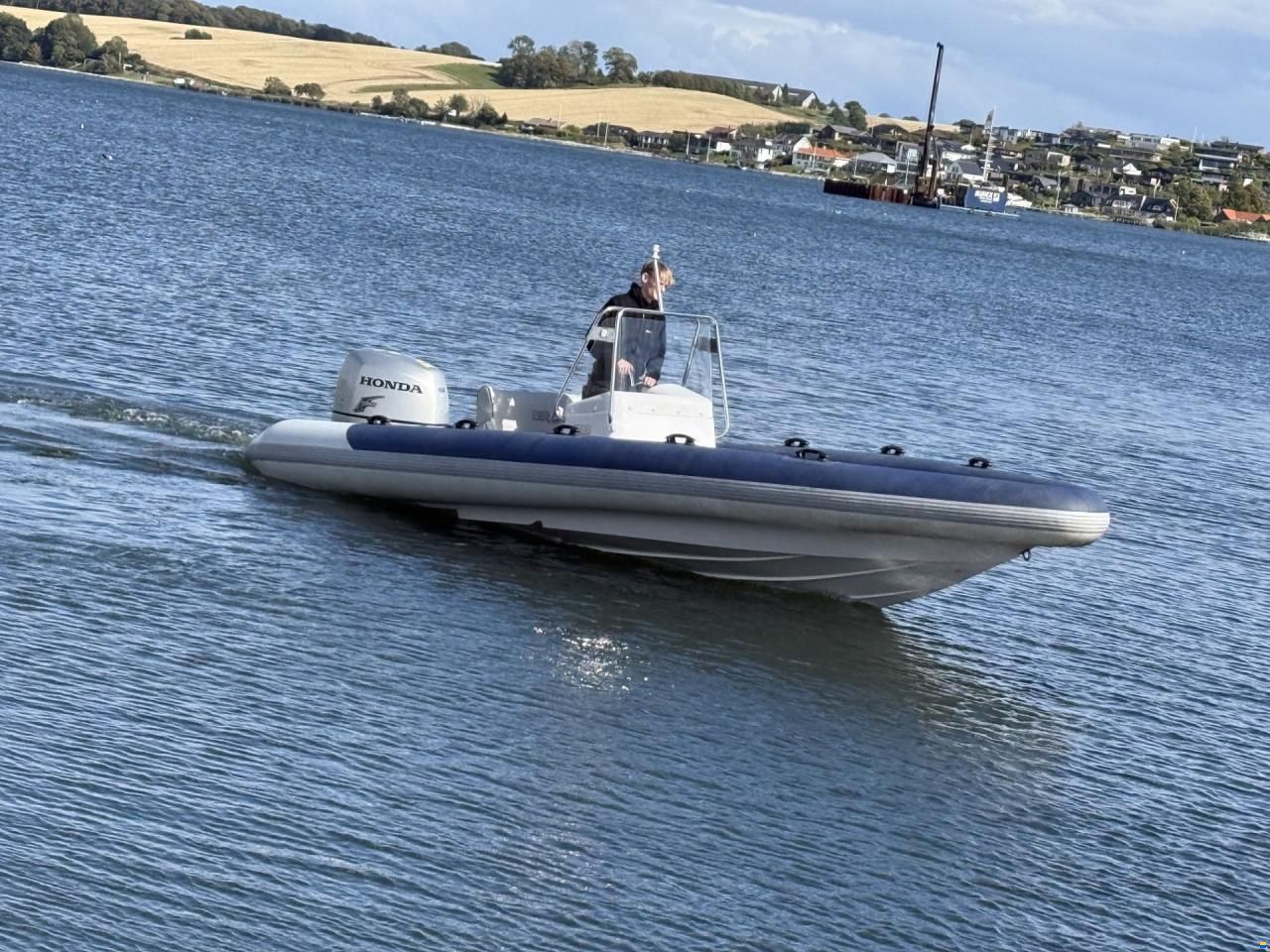 Andet mærke RIB UNLIMITED 700