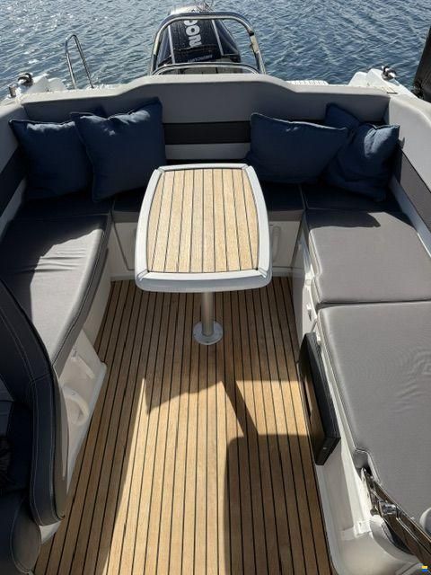 Jeanneau 6.5 DC