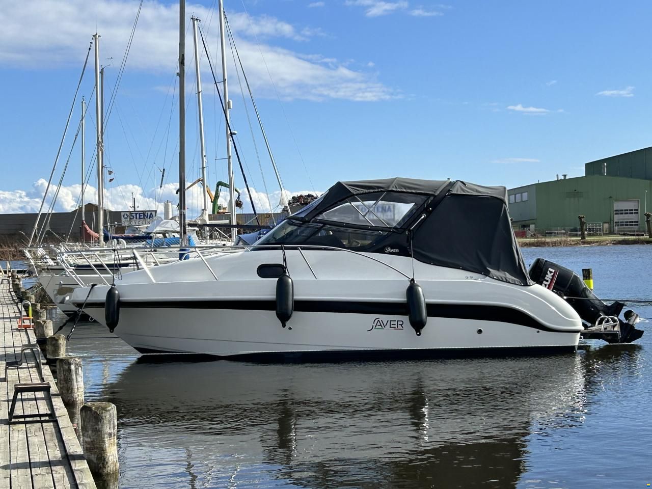 Saver 690 Cabin Sport