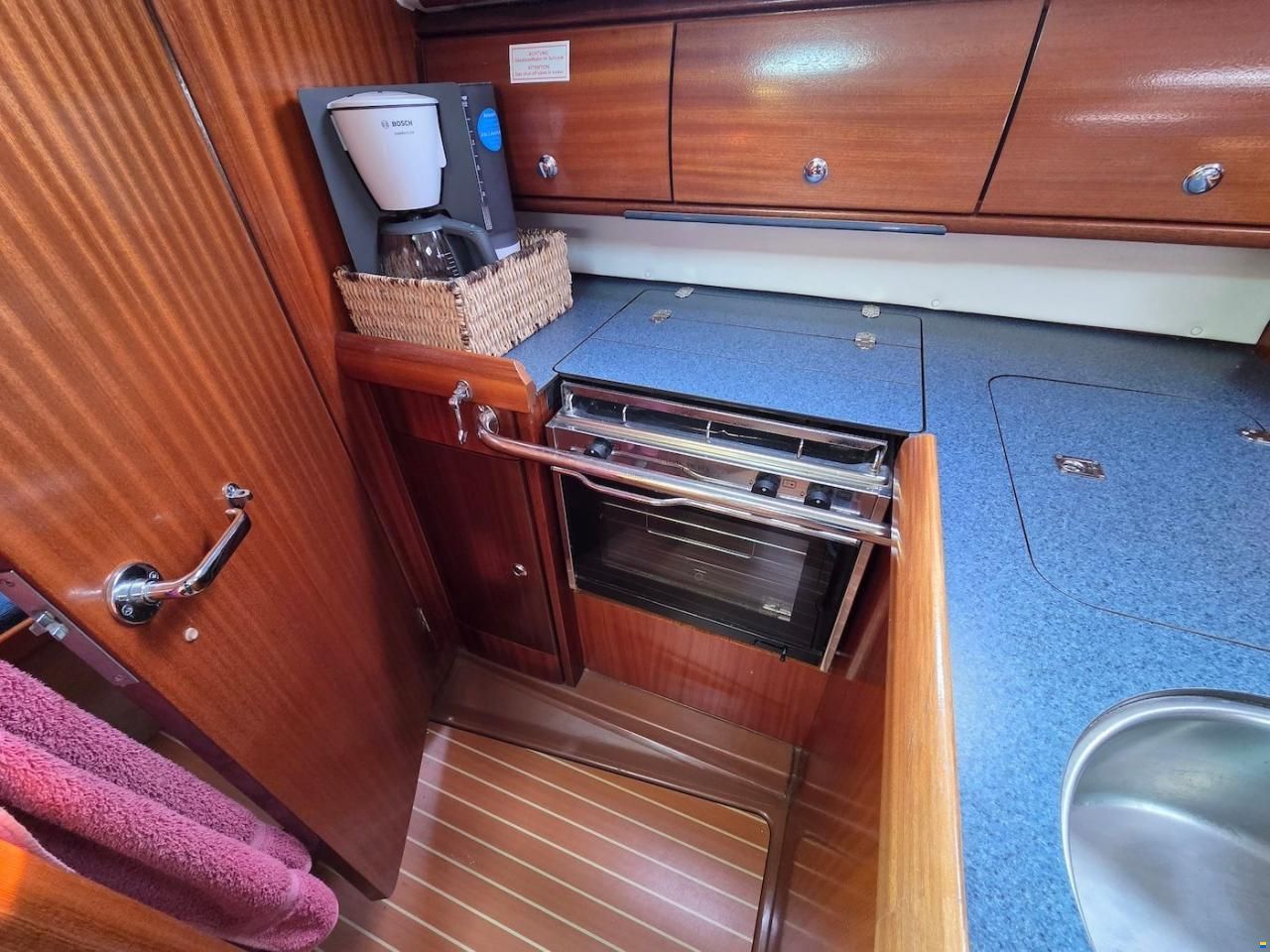 Bavaria 32 Cruiser