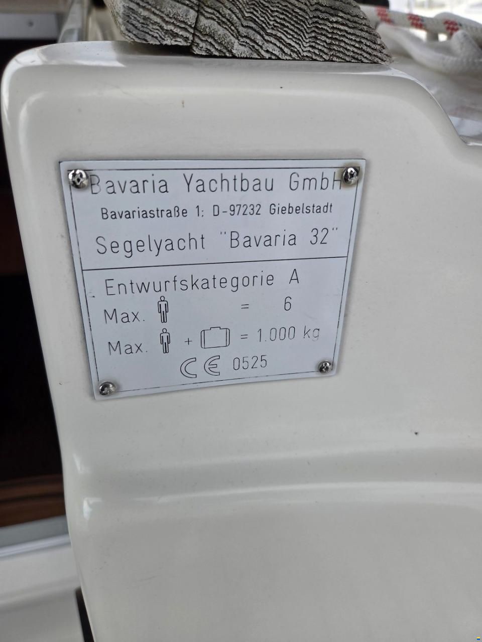 Bavaria 32 Cruiser