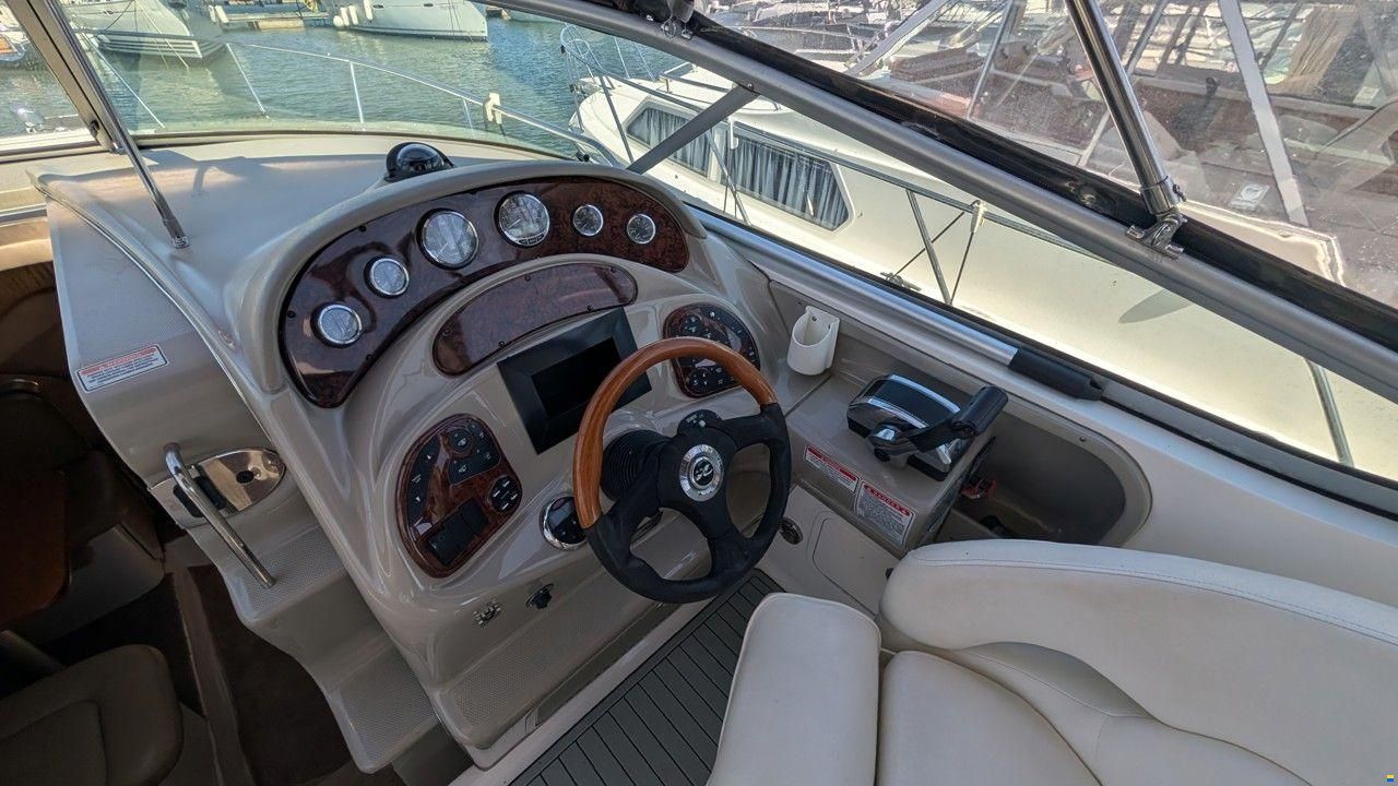Sea Ray 280 SUNDANCER