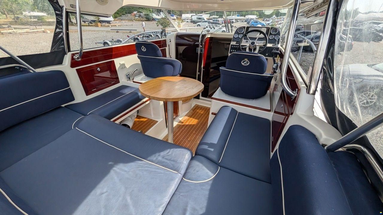 Aquador 23 HT