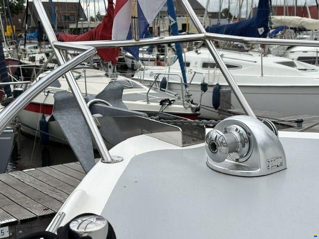 Kent 28 Cruiser