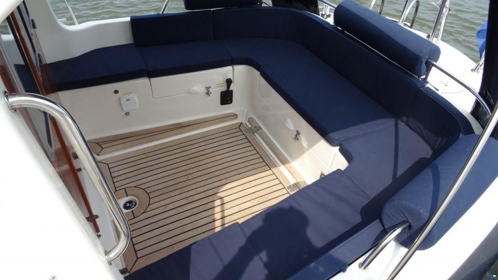 Kent 28 Cruiser