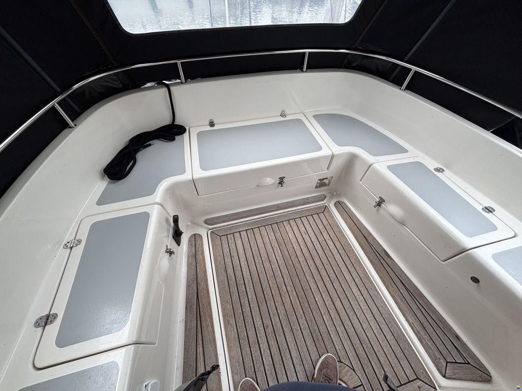 Kent 28 Cruiser