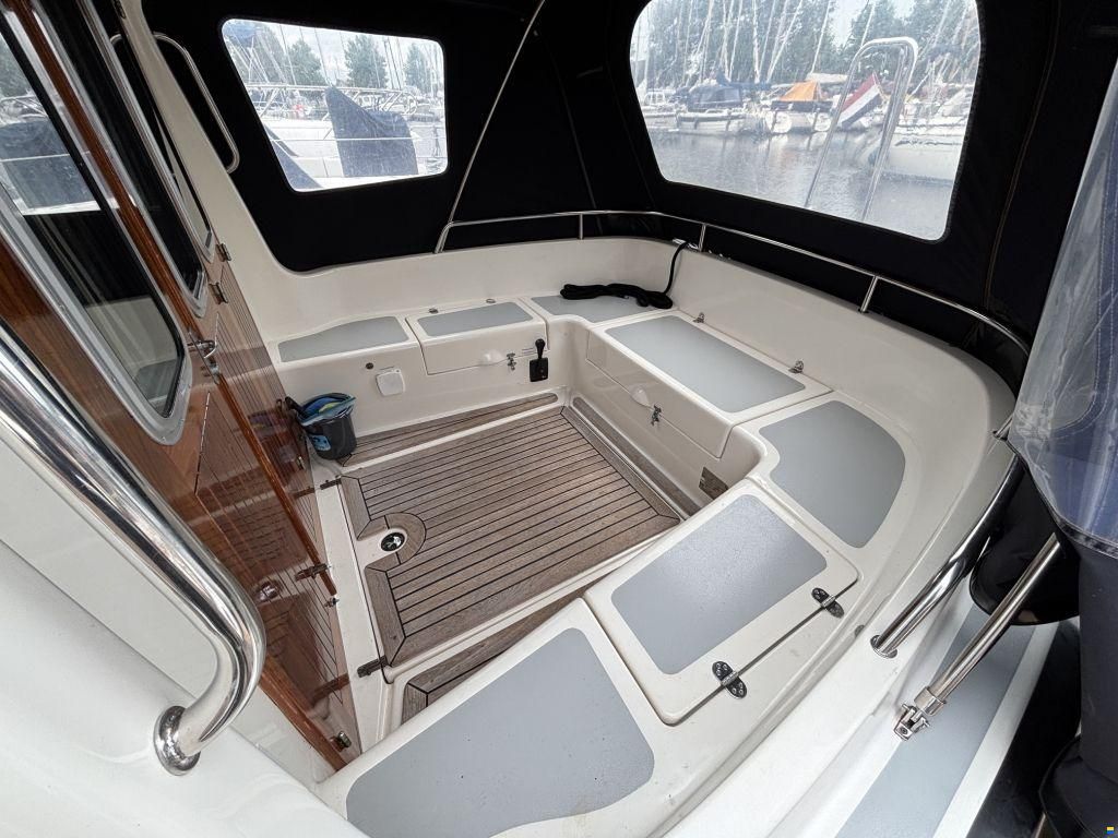 Kent 28 Cruiser