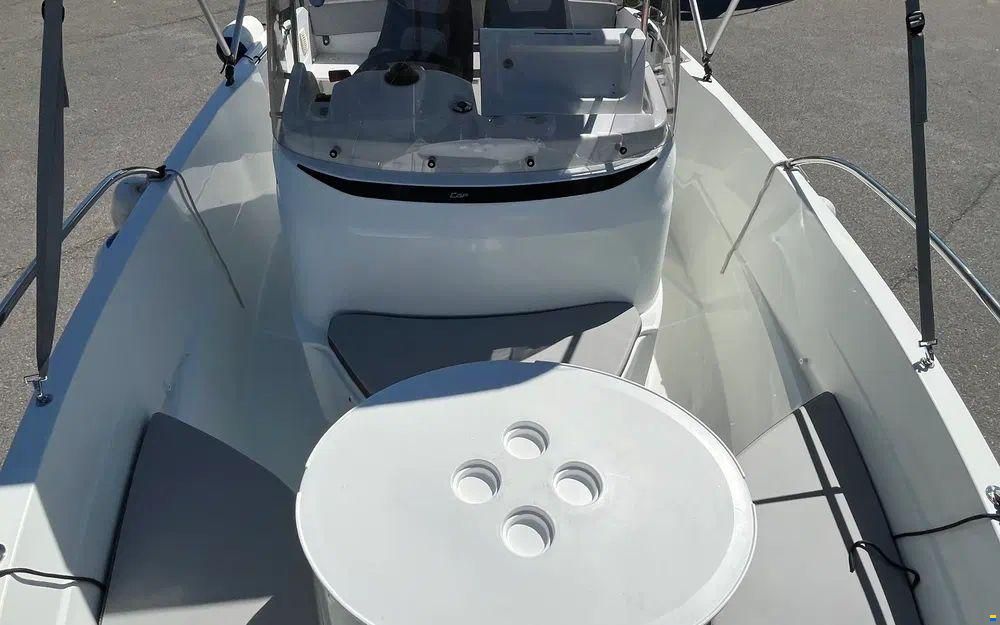 Jeanneau Cap Camarat 5.5 CC