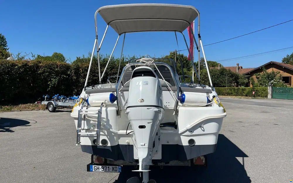 Jeanneau Cap Camarat 5.5 CC