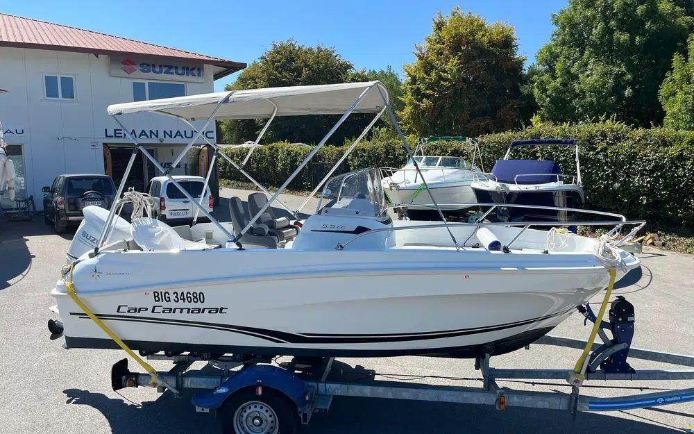 Jeanneau Cap Camarat 5.5 CC