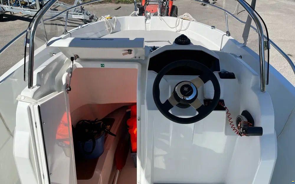 Jeanneau Cap Camarat 5.5 CC