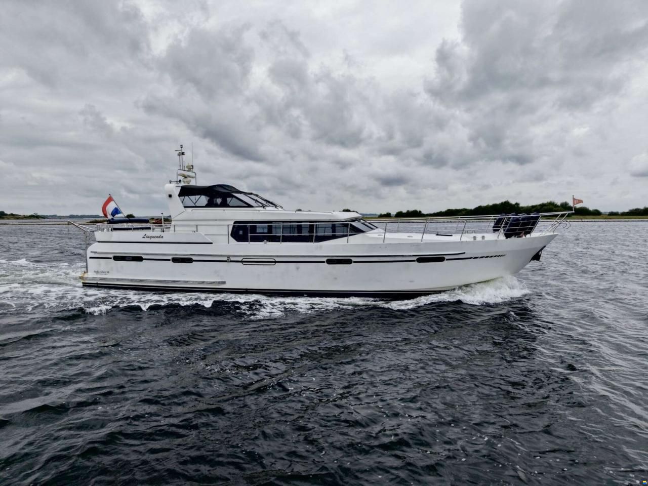 Pacific Allure 180 Cabrio