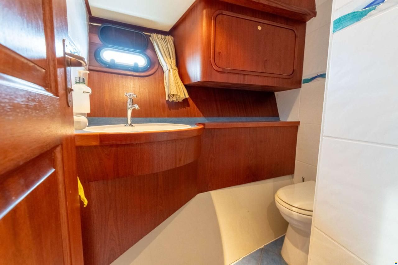 Pacific Allure 180 Cabrio